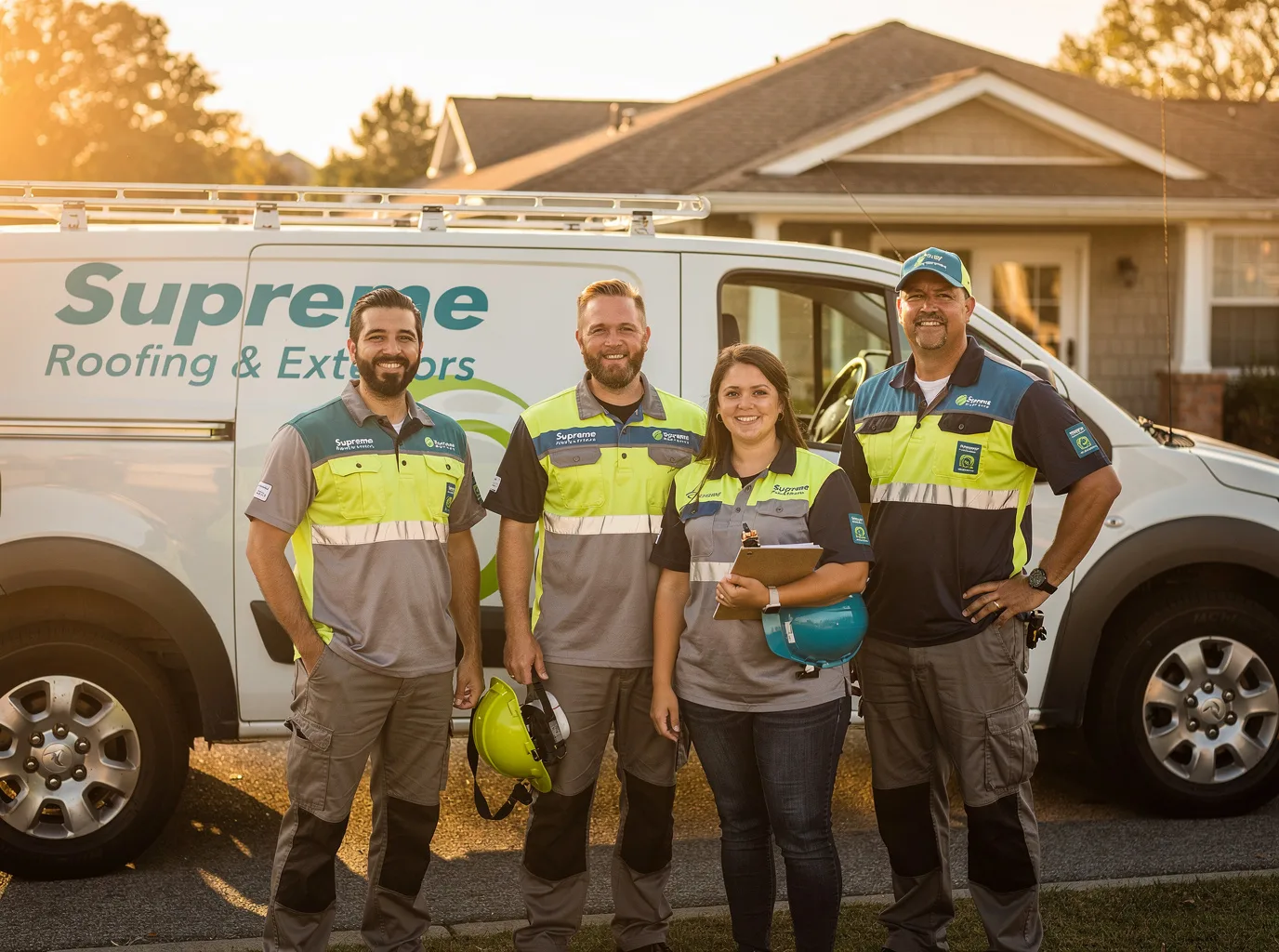 Roof Replacement company in Tioga, TX