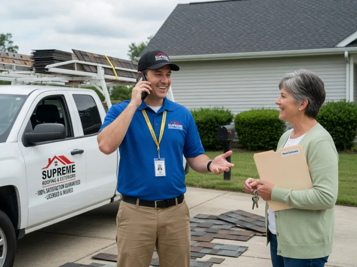 Roof Replacement Tioga, TX FAQs