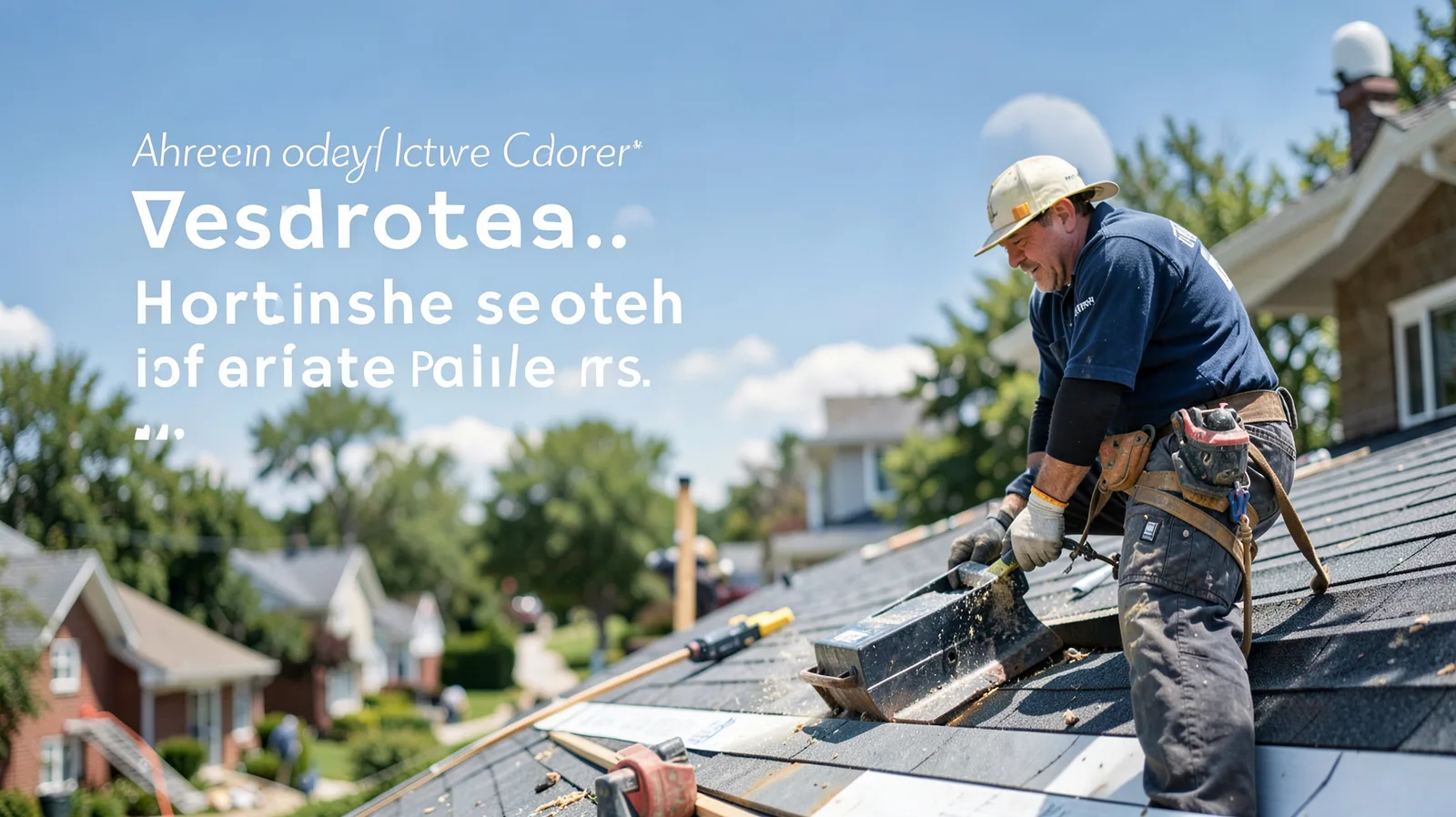 Roof Replacement in Tioga, TX near me